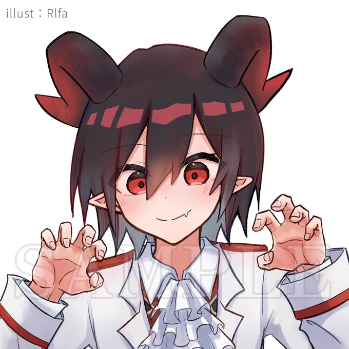 【commission】 上半期にご依頼いただいたものです!