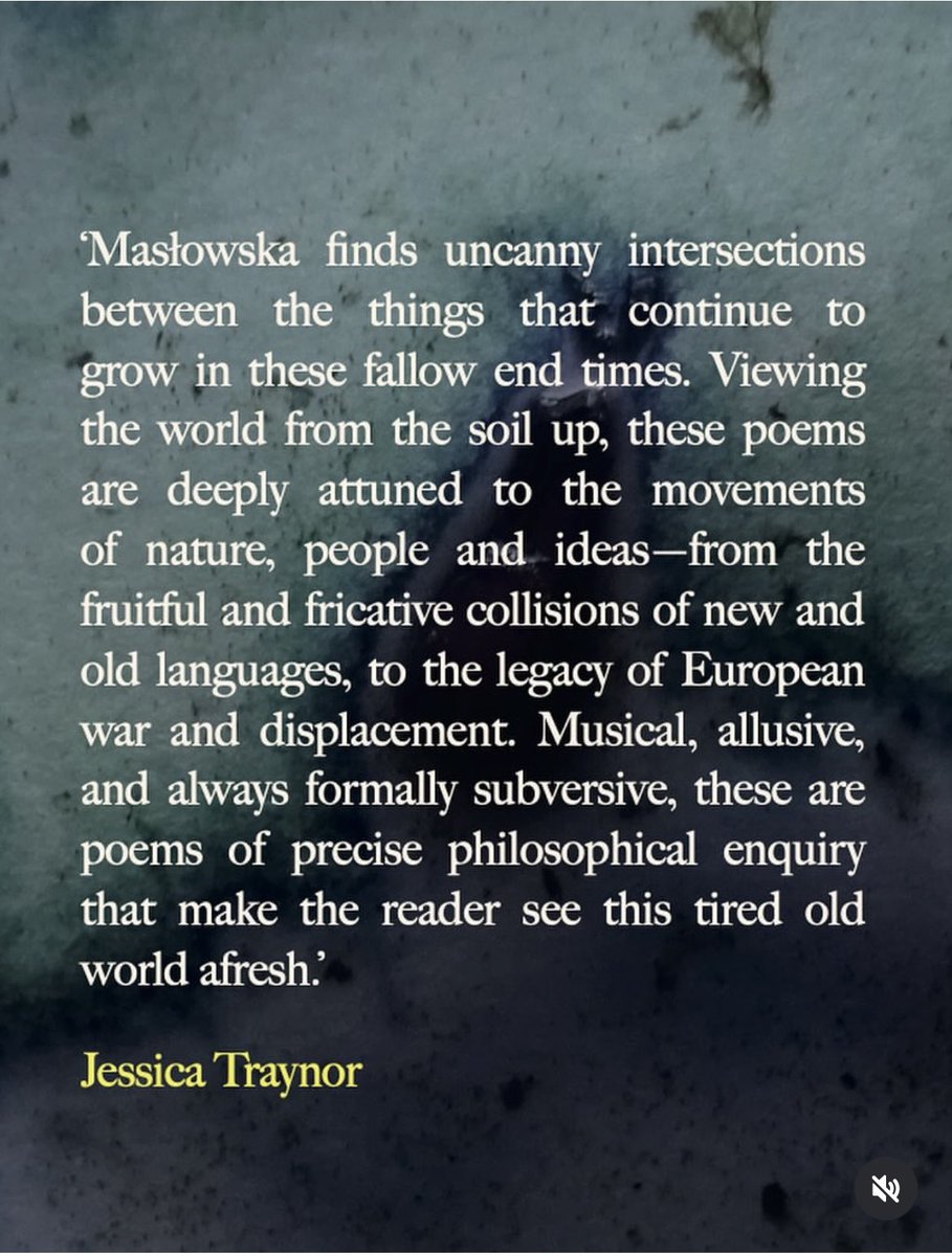 Agata Masłowska tweet media