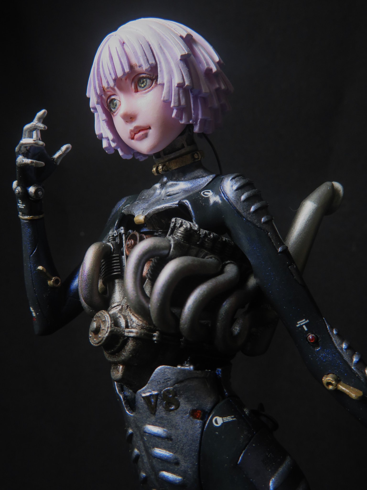 アトリエルバート ガンフロンティア シヌノラ ガレージキット Amazon | ノイトラ・ジルガ フィギュア 1/6スケール 塗装済み