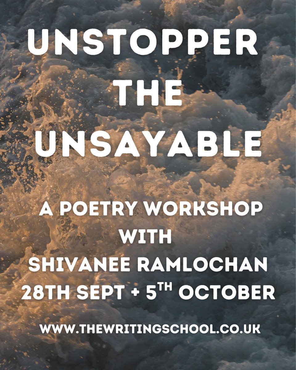 The Writing School tweet media