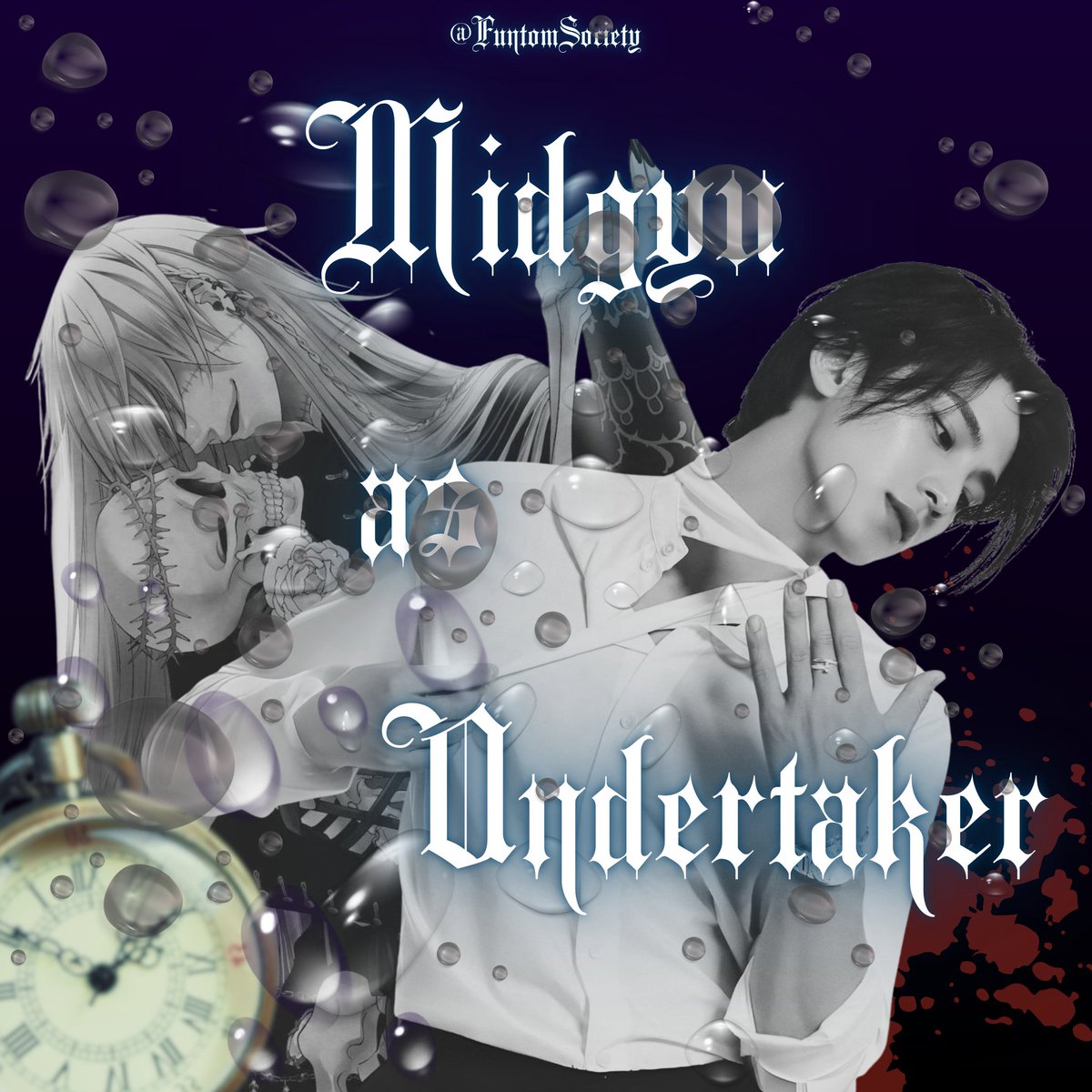 Jadii..... Wajah dibalik Undertaker adalaah......