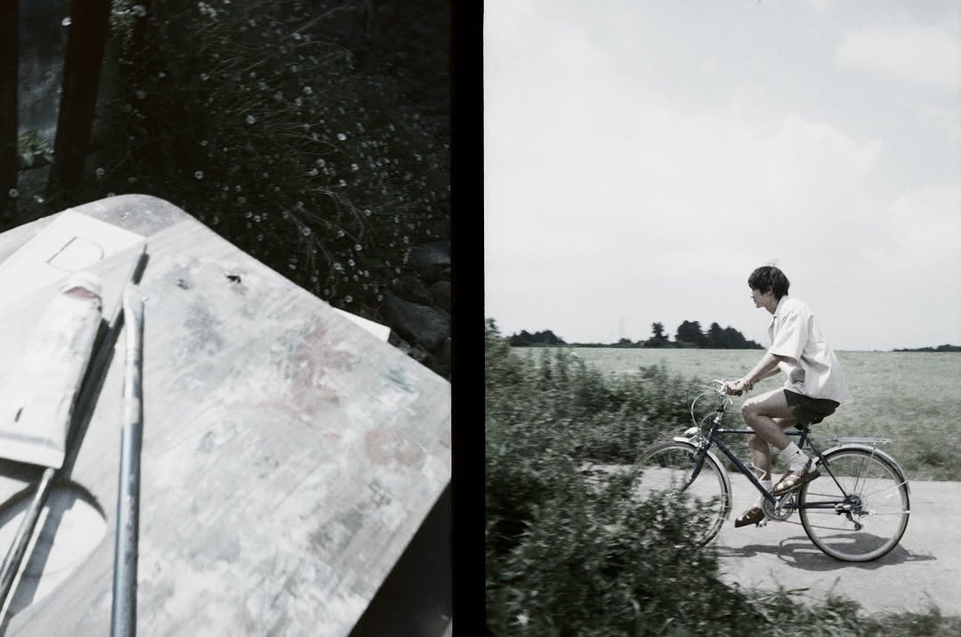 DIPAL SIPETENTENG. (@chasyeol) on Twitter photo I pedaled my bike in the middle of a vast expanse of grass enjoying the beauty of nature and the sunshine. I pedaled my bike in the middle of a vast expanse of grass enjoying the beauty of nature and the sunshine.