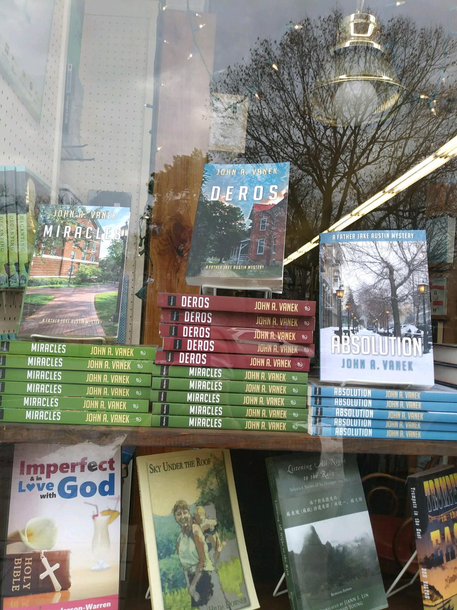 ON WRITING: “Ending a novel is almost like putting a child to sleep — it can’t be done abruptly.”–Colm Tóibín
“The WRITING PROCESS opens us to better understand ourselves, and that alone is worth the time and effort, even if the book is never published.”– John A. Vanek #booktwt