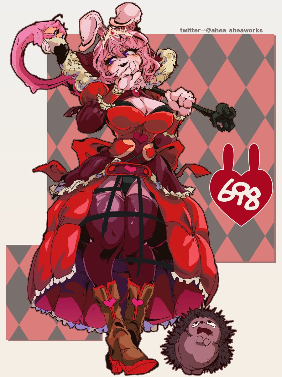 #絵柄が好みって人にフォローされたい