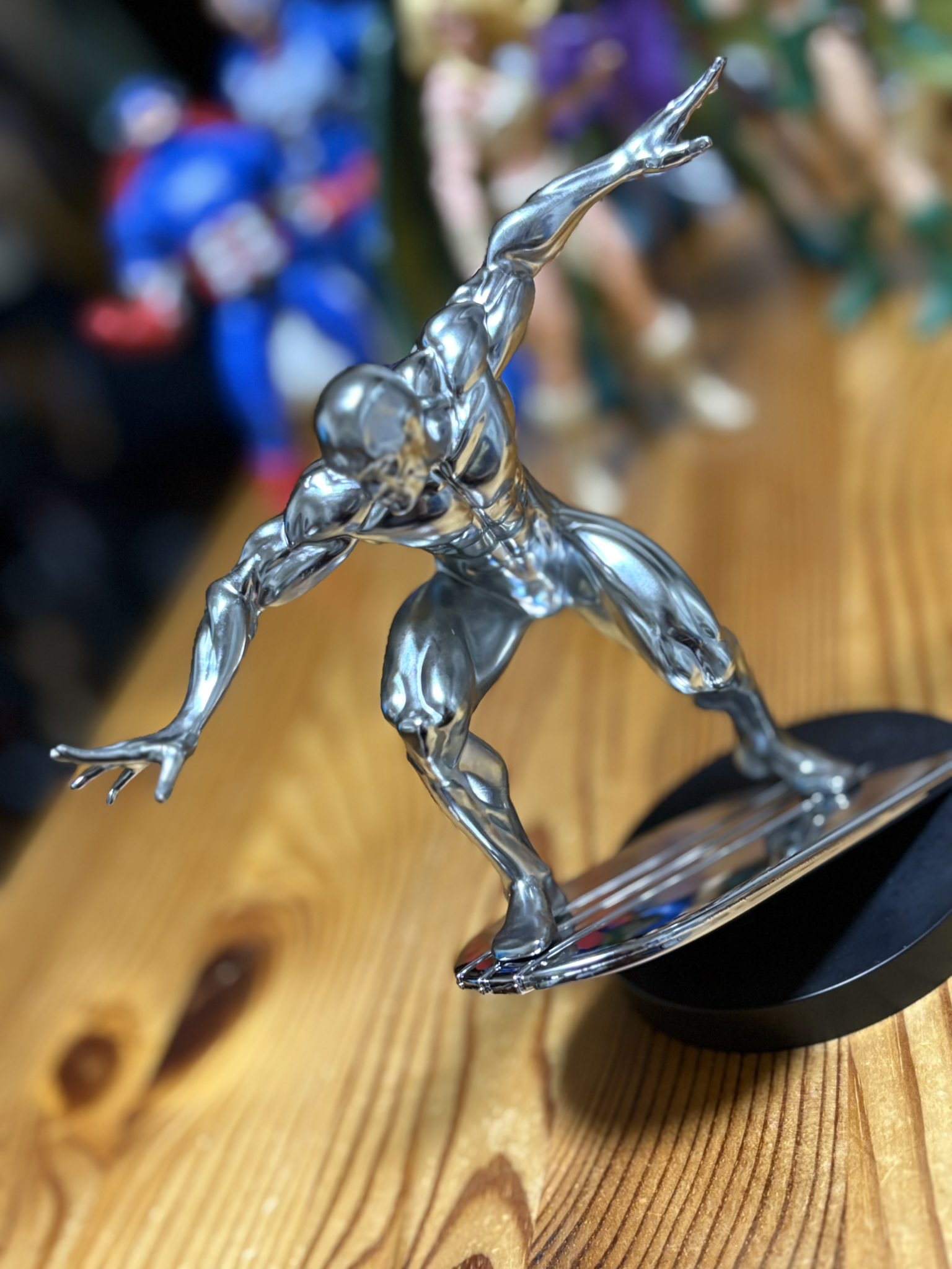 シルバーサーファー - Search / X