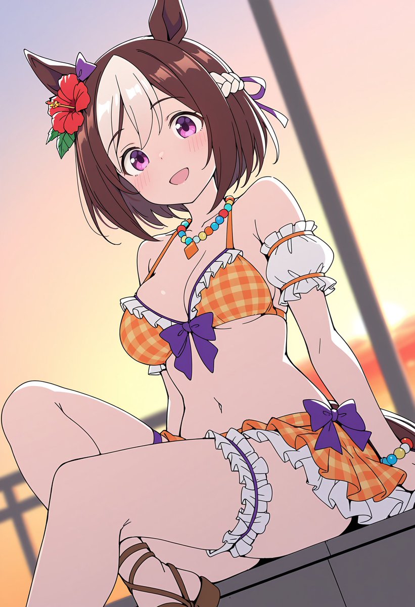 スペシャルウィーク