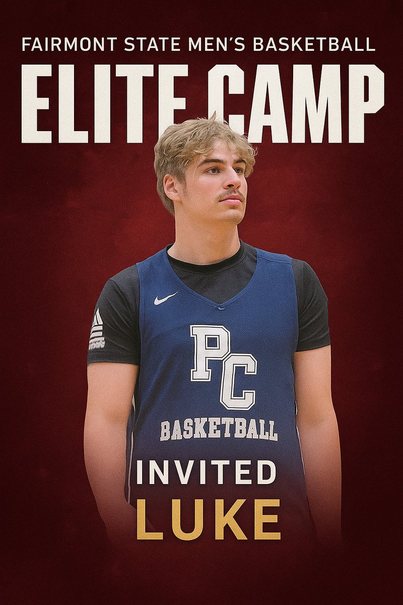 LUKEANDERSON2026 (@luke_anderson26) on Twitter photo Thank you coach <a href="/CoachDKummer/">Donald Kummer</a> for the invite to <a href="/Fairmont_Hoops/">Fairmont State Menβs Basketball</a> elite camp today.  I'm ready to clock in. #HWPO
<a href="/PrepHoops_WV/">PrepHoopsWV</a> 
<a href="/PrepHoops/">Prep Hoops π</a> 
<a href="/BlueChipsNation/">BlueChips Nation Hoops</a> 
<a href="/KevinMoses38/">Kevin Moses LLC</a> 
<a href="/PCBoysBball1/">Parkersburg Catholic High School Boys Basketball</a> Thank you coach <a href="/CoachDKummer/">Donald Kummer</a> for the invite to <a href="/Fairmont_Hoops/">Fairmont State Menβs Basketball</a> elite camp today.  I'm ready to clock in. #HWPO
<a href="/PrepHoops_WV/">PrepHoopsWV</a> 
<a href="/PrepHoops/">Prep Hoops π</a> 
<a href="/BlueChipsNation/">BlueChips Nation Hoops</a> 
<a href="/KevinMoses38/">Kevin Moses LLC</a> 
<a href="/PCBoysBball1/">Parkersburg Catholic High School Boys Basketball</a>