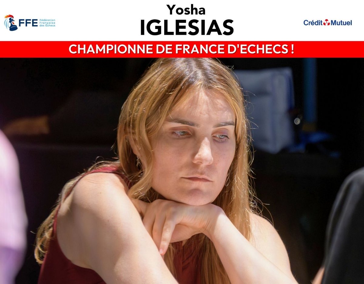 Just a tweet to thank all the transphobes of this nazi bar.

Your harassment forged the mental strength I needed to win the French Championship despite being seeded #7.

Thanks to you, I am a better player and a better person.

Your littleness became my greatness.

❤️🧡💛💚💙💜