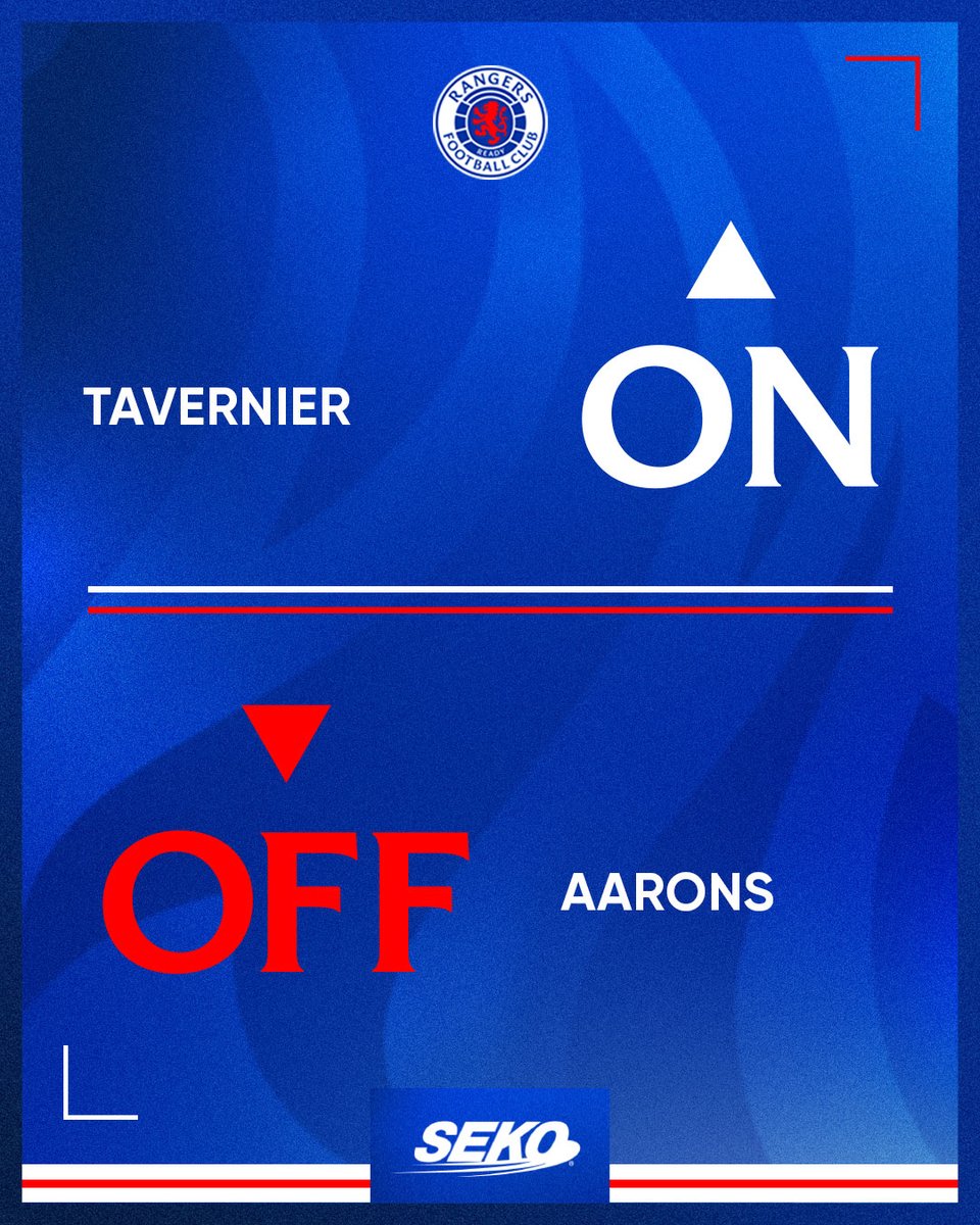 Rangers Football Club tweet media