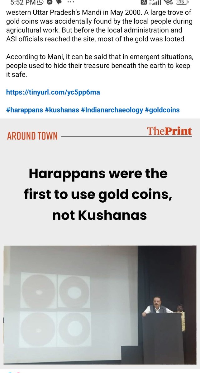 sunilmarndi2016's tweet photo. But with whom were they trading using gold coins? Everyone was using cowrie or barter, so if we claim to be more advanced than other civilizations, doesn't it mean that we were indeed exchanging things with gold? https://t.co/XFBGG2TOc1
