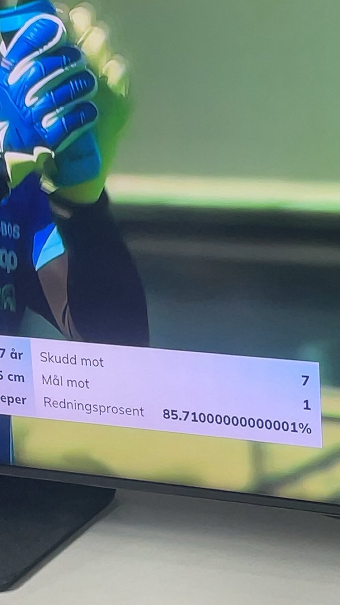 Vegard Flemmen Vaagbø tweet media