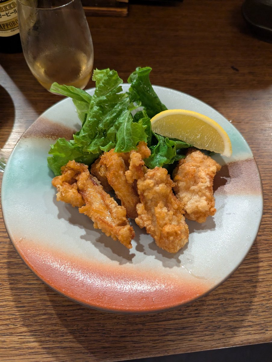 徒歩5分圏内でサクッ飲めそうなお店見つけた