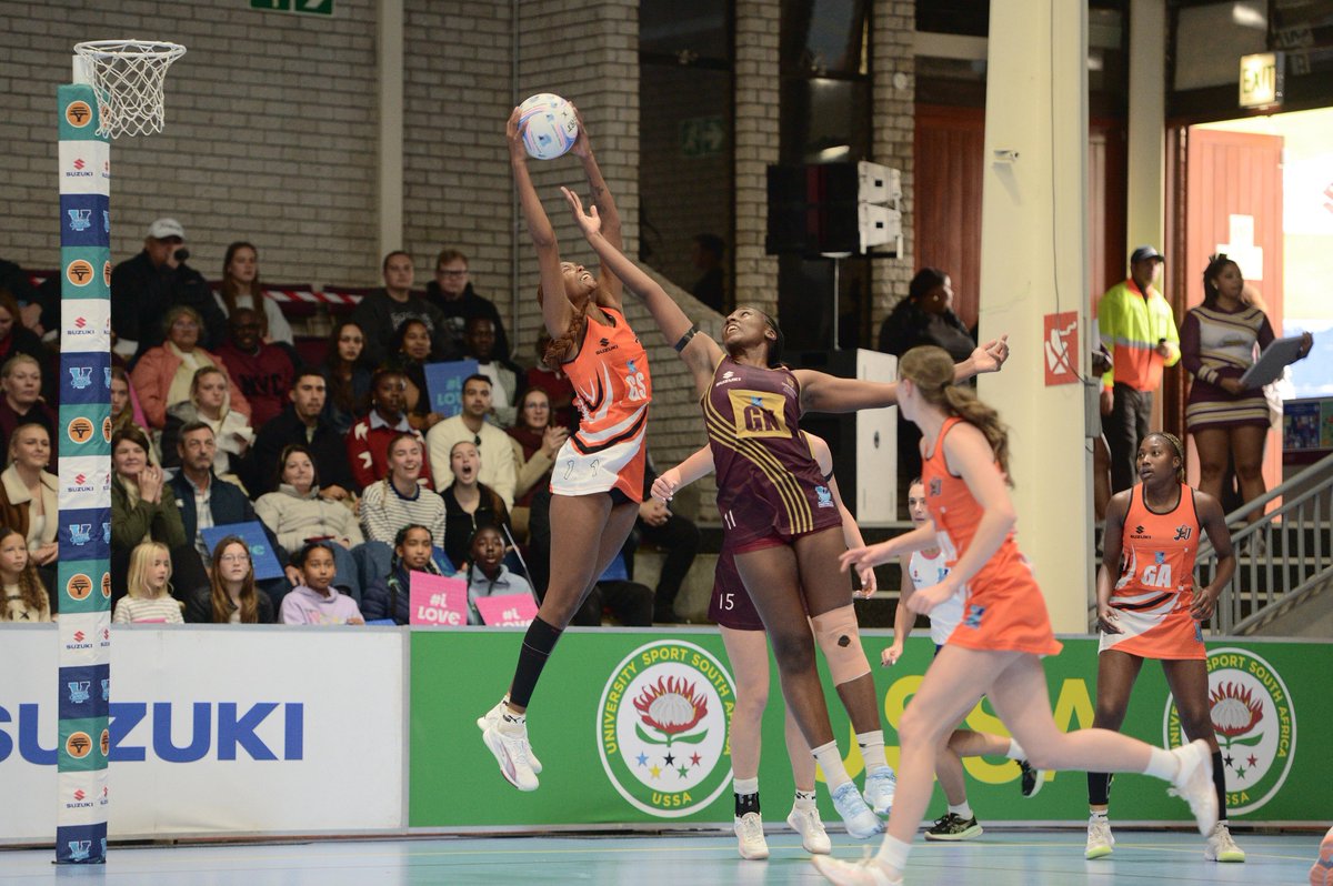 Varsity Netball tweet media