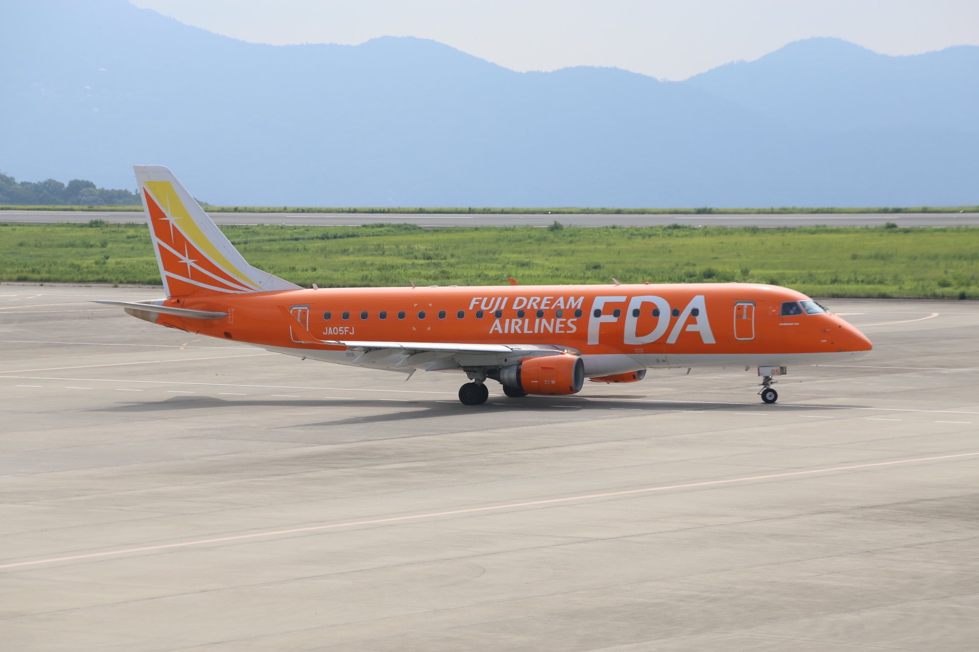 フジドリームエアラインズ - Search / X