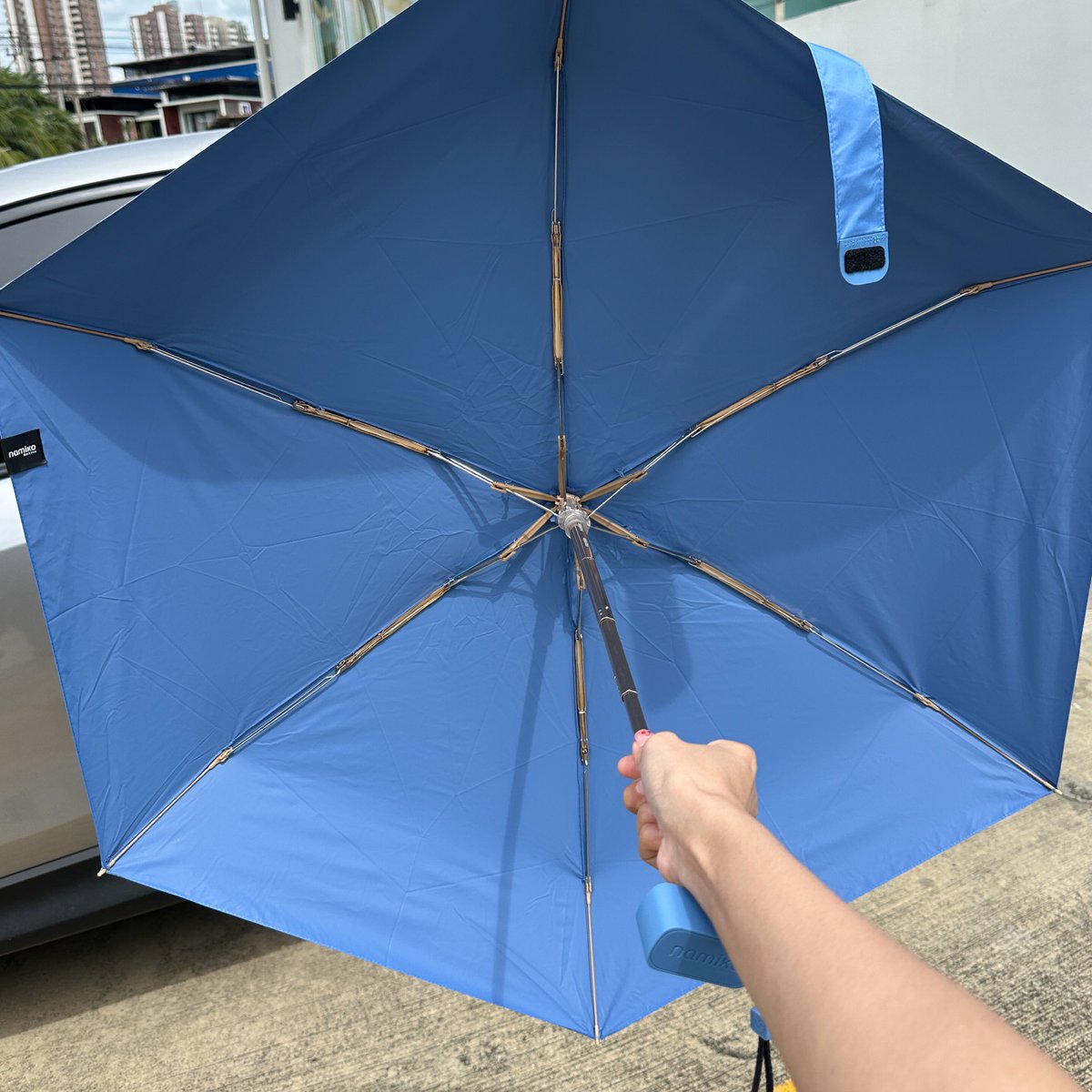 reviewstylegg's tweet photo. ชอบที่มีที่เก็บให้แบบสะดวกมากก ของ namiko นี่กดสี premium blue สวยยย
#Namiko #Topvalue
📍https://t.co/fDCbEWyIVG https://t.co/ZvE5ujVYwD