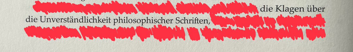 Na, wenn das alles ist …