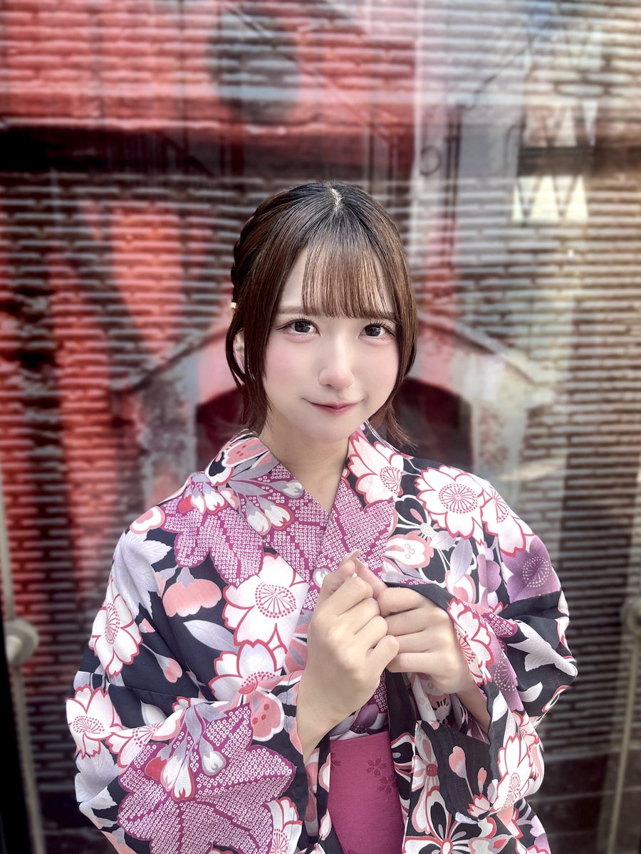 夏が過ぎてもすきでいてね💭