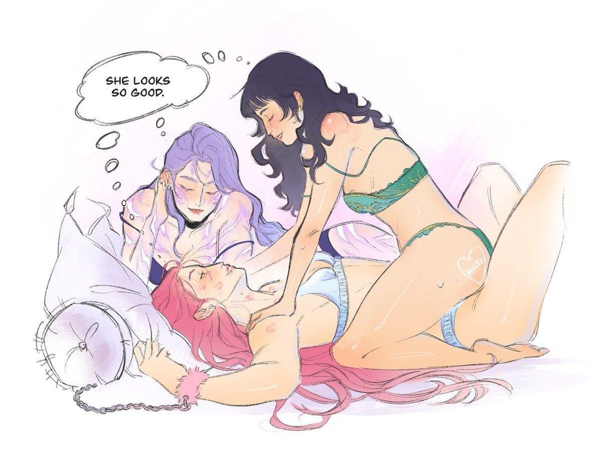 PLAY JUNO BY SABRINA CARPENTER!!!!

#Polytrix #KPOPDEMONHUNTERSnsfw