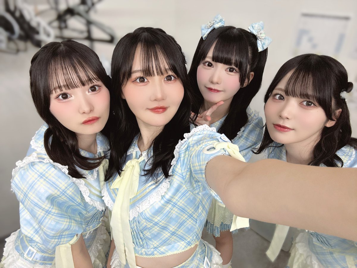 江角怜音 ブルーハワイレモン 直筆 ブルーハワイレモン スペシャルライブありがとうございました✊🏻💫 お