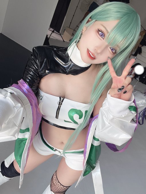 Twitterのコスプレ画像36