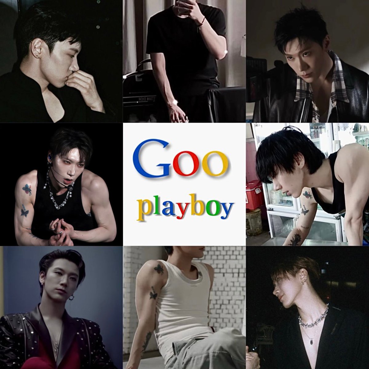 กูกงกูเกิลอะไร กูเพลย์บอยดิวะ