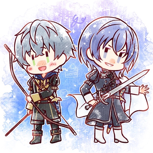 🗡️🏹