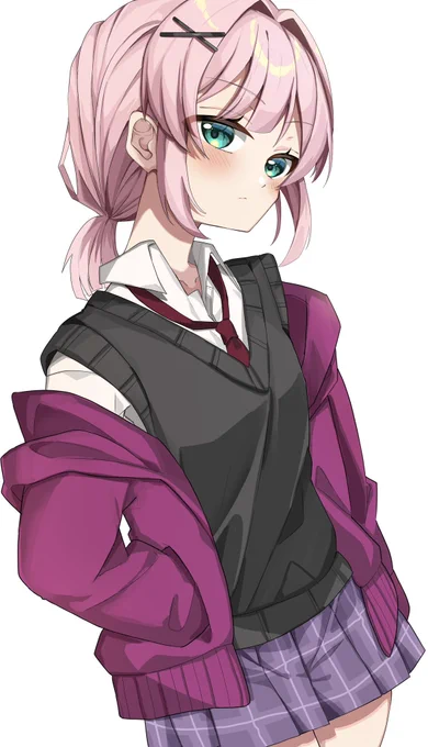#まちカドまぞく