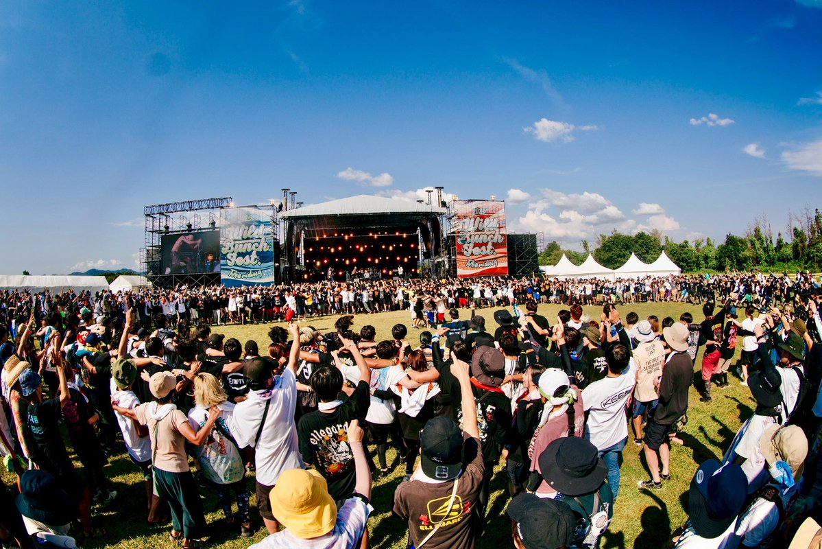 The BONEZ (@the__bonez) on Twitter photo WILD BUNCH FEST. 2025
At.山口きらら博記念公園
Tube riding stage
photo by <a href="/YSZ_PHOTO/">Yoshifumi Shimizu 🇯🇵</a>
#TheBONEZ
#ワイバン
#wbf WILD BUNCH FEST. 2025
At.山口きらら博記念公園
Tube riding stage
photo by <a href="/YSZ_PHOTO/">Yoshifumi Shimizu 🇯🇵</a>
#TheBONEZ
#ワイバン
#wbf
