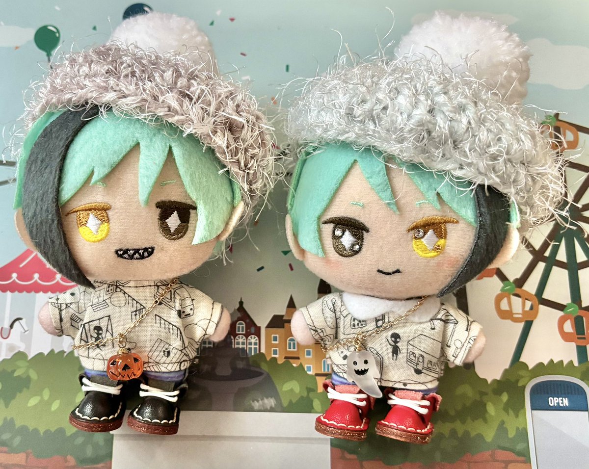 ⭕️ペット・ぬいぐるみ・人形帽子 MAMBO 特典付(MAMBO商品) ハンドパペット マンボ CLASKA DO