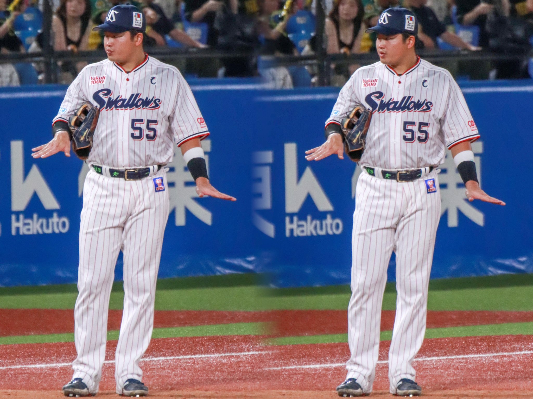 村上宗隆 神化 しぐれ on X: 