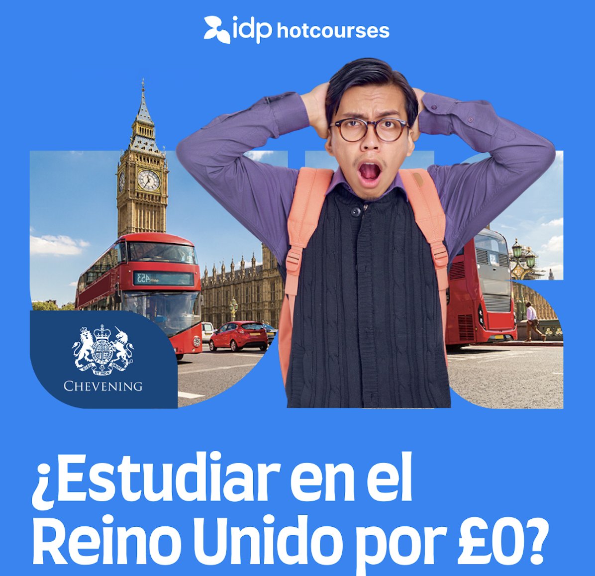 HotcoursesLatam's tweet photo. 🎓 ¿Estudiar en el Reino Unido por £0? ¡Con Chevening es posible!

Las becas Chevening abren solo una vez al año. Si pierdes la convocatoria, tendrás que esperar otros 12 meses.

📌 Fechas clave que debes conocer 👇
Abrimos hilo 🧵 https://t.co/51A19bmzg4