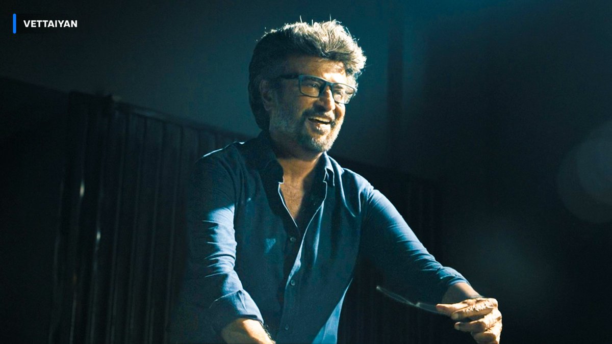 everything Thalaivar does, trends follow 🔥