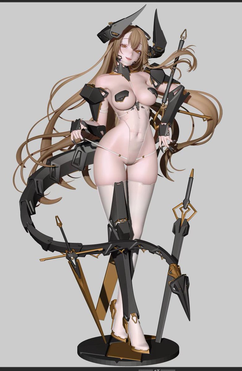 去年的一个机娘练习