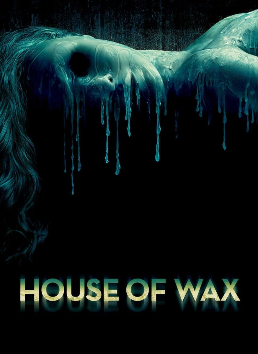 joseaportero1's tweet image. Acaban de subir a Netflix "House of Wax", de Jaume Collet-Serra, una de esas películas que me hizo amar el cine de terror por encima de todas las cosas y, como por desgracia, no está muy bien valorada, voy a dedicarle un hilo encomiando todas sus virtudes. Al lío. 🧵👇🏻🎬