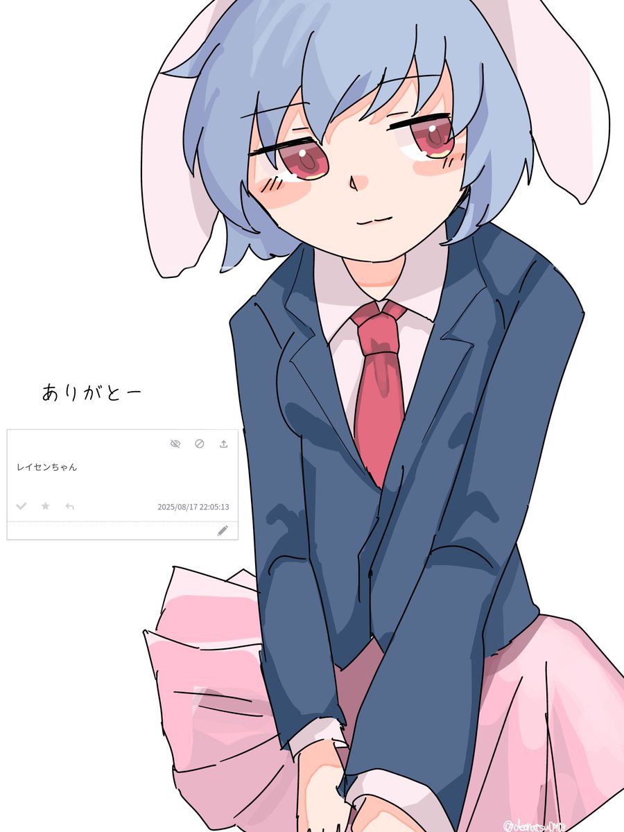 ゆっきー@月の玉兎(U・᎑-U)ｳｻ (@yosioonn): 