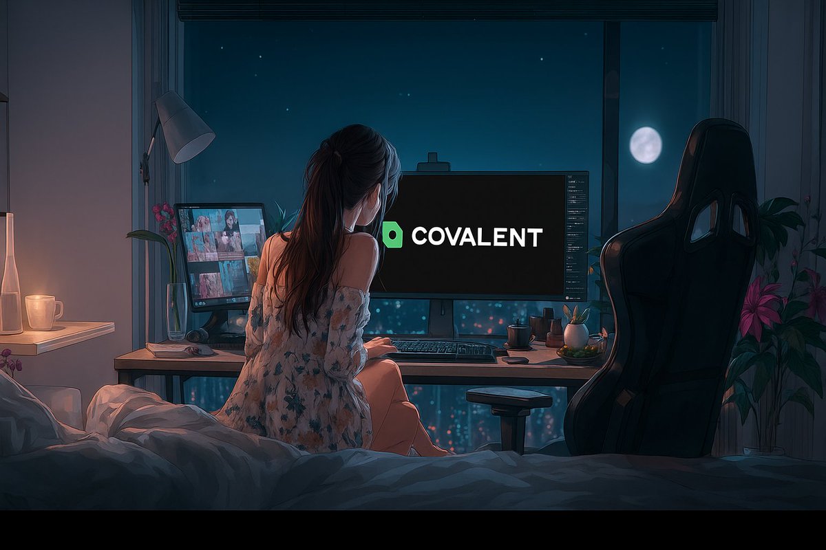 It's Sunday, and I'm sleepy. So let's discuss what you like the most about <a href="/Covalent_HQ/">Covalent</a>?