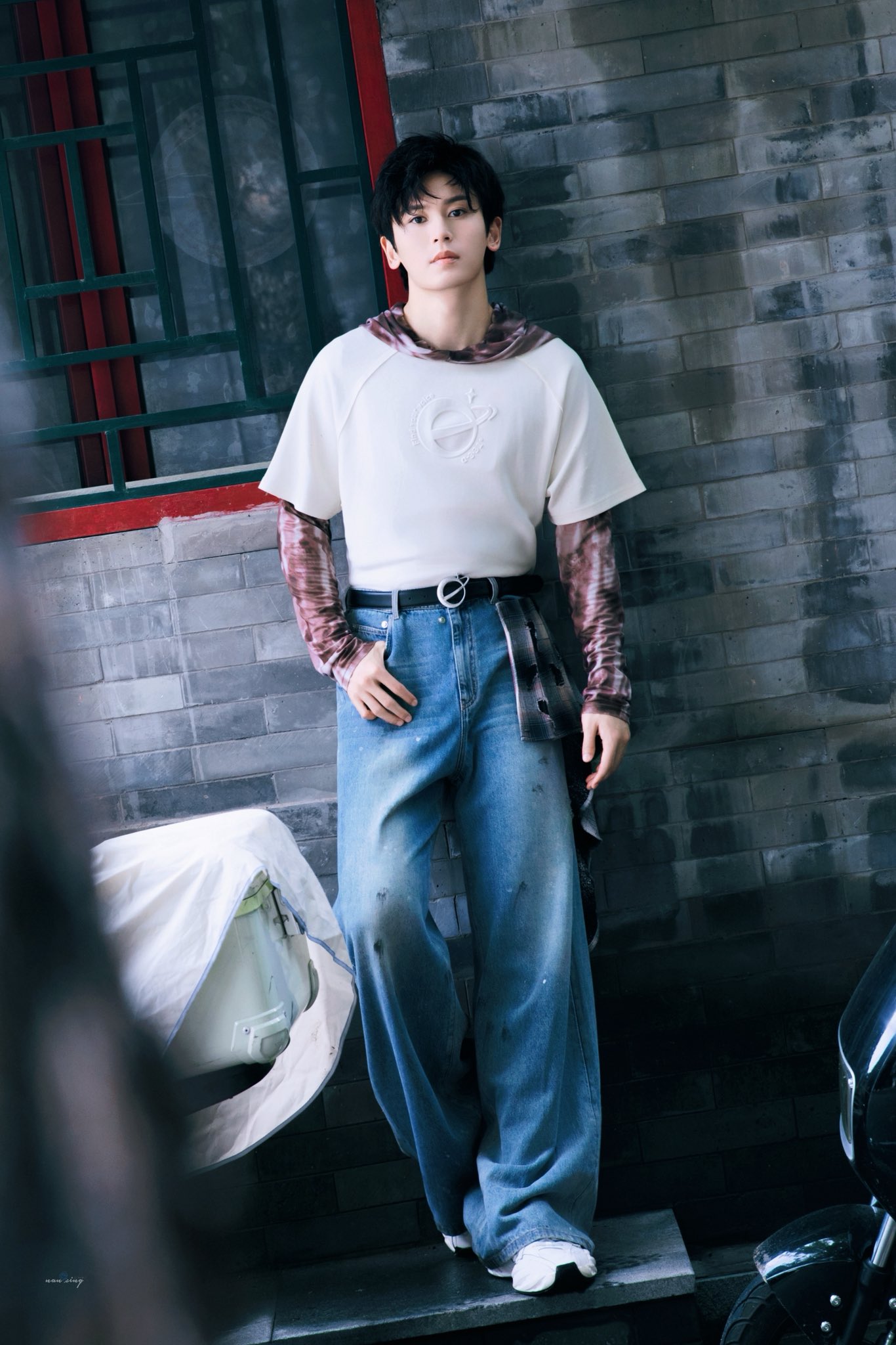 激レア 張哲瀚 映画風 写真集 激レア 張哲瀚 映画風 写真集 張哲瀚的