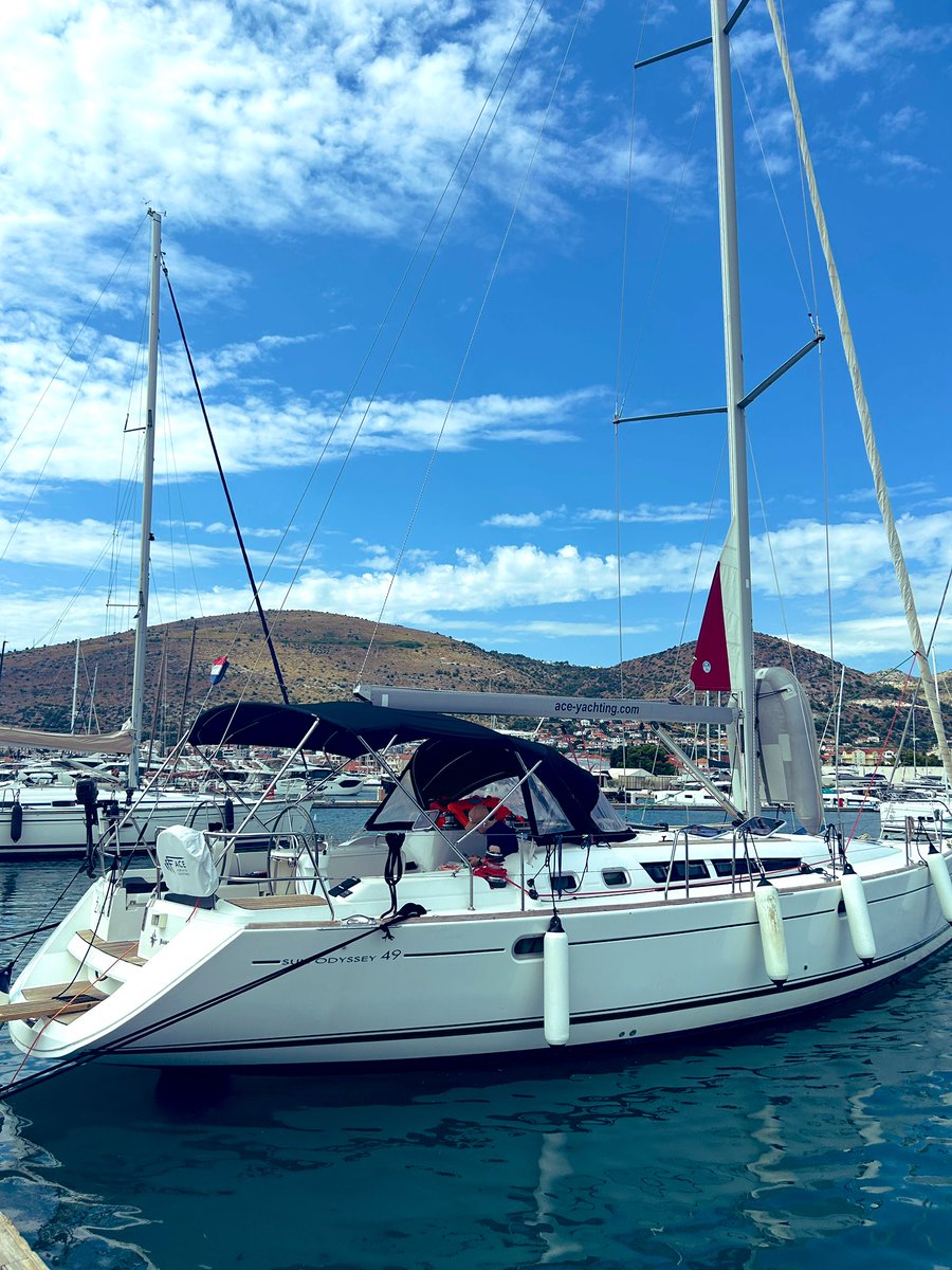 Presently moored up in Trigor marina before we head to some of the smaller islands tomorrow morning.