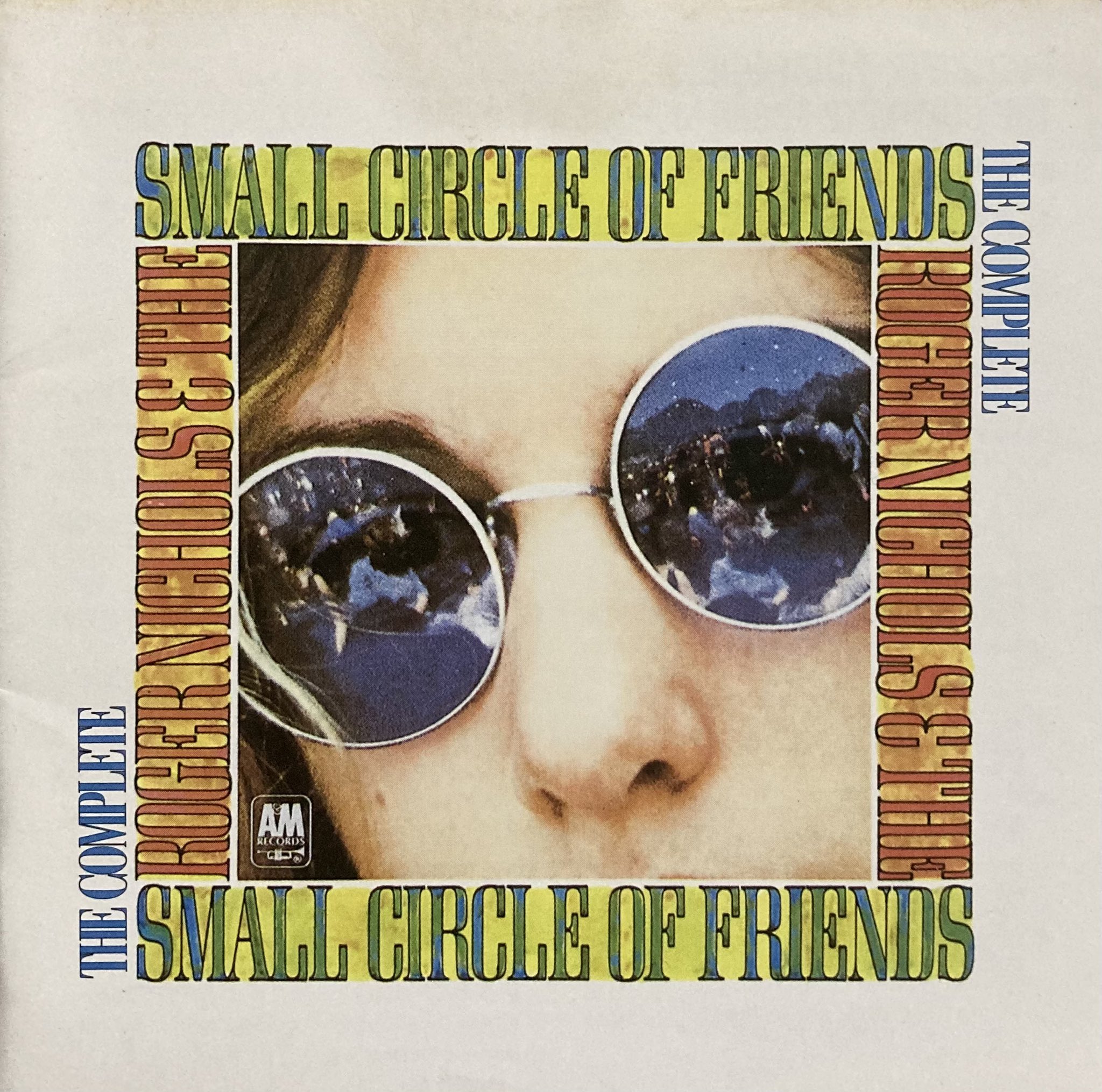 ROGER NICHOLS LP レコード 渋谷系 Yahoo!オークション -「roger nichols&the small Circle of
