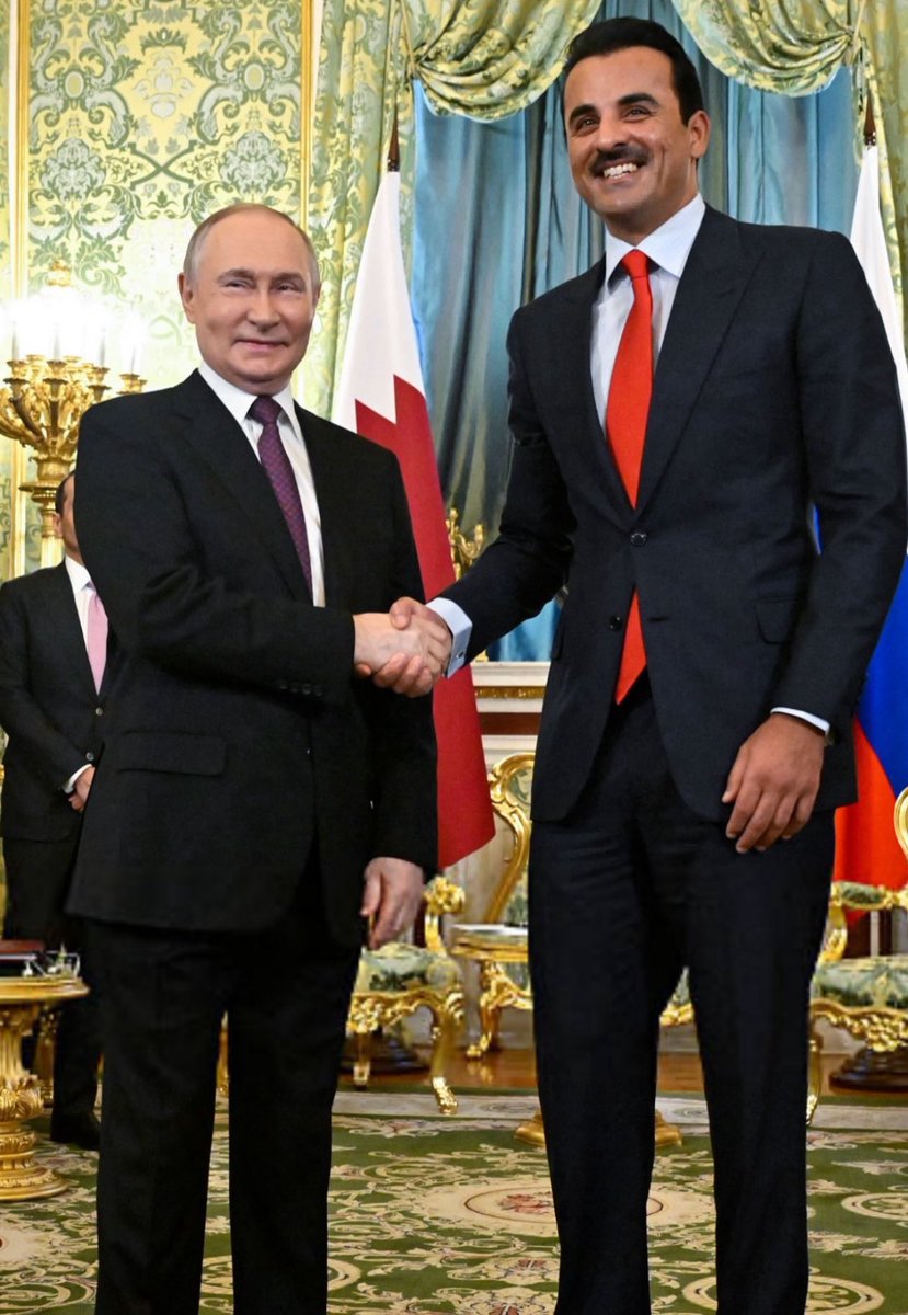 في كل خطاب لتميم، نلقى القوة والصدق.. كلماته تدخل القلب لأنها من قلبه لشعبه. 🗣️❤️ #تميم_بن_حمد