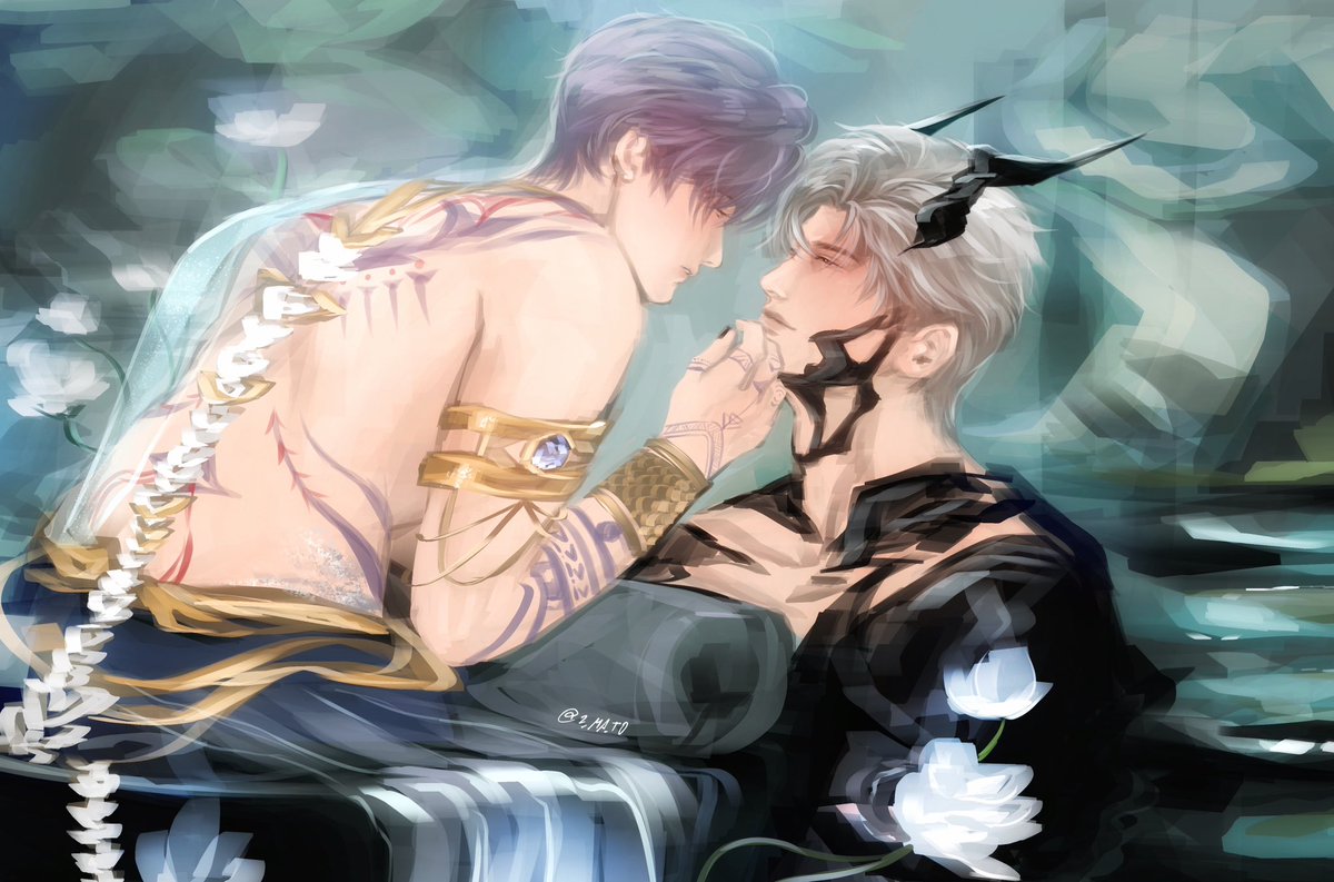 Waddup #Crowfish #LoveandDeepspace