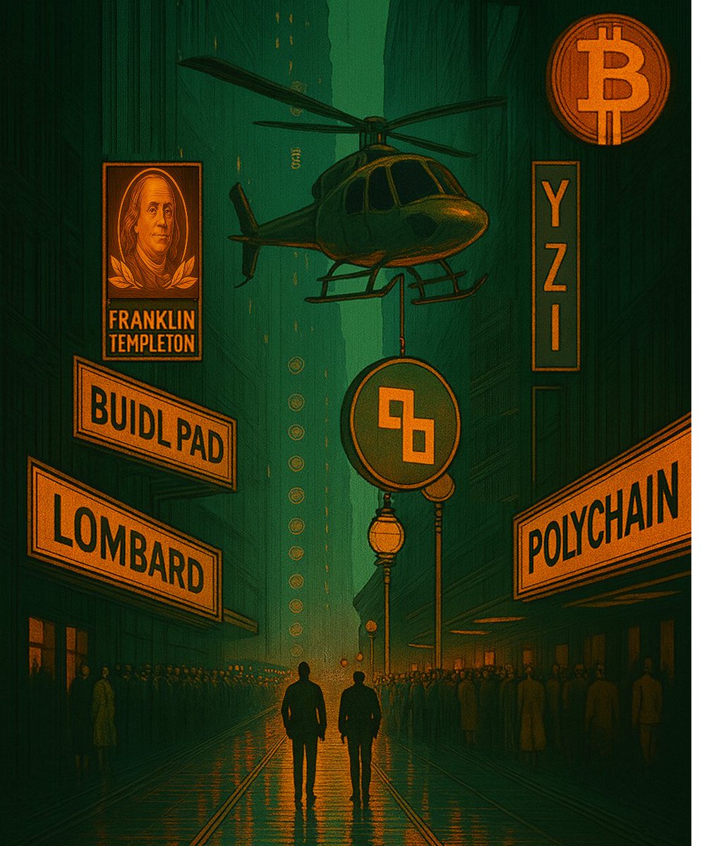 Buidlpad: Lombard Community Sale
Institutions love Bitcoin. Retail users love Bitcoin. Buidlpad is back with the leading BTC DeFi project.

Let’s break it down👇 

Introduction:
<a href="/buidlpad/">Buidlpad Ⓜ️Ⓜ️T</a> is a fully compliant token launch platform that puts communities first.
<a href="/Lombard_Finance/">Lombard</a> is