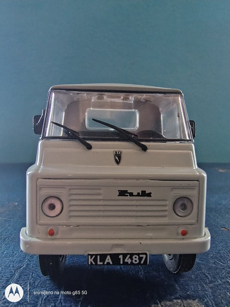 BrojcinMilos's tweet image. The legendary ŻUK A11B PICK UP 1/43 arived this morning 
#Zuk11b1 #scalecar #modelcar #vintage #retro #nostalgia #goldoldays #viral #fyp #foryou #like #explore #Yugoslavia