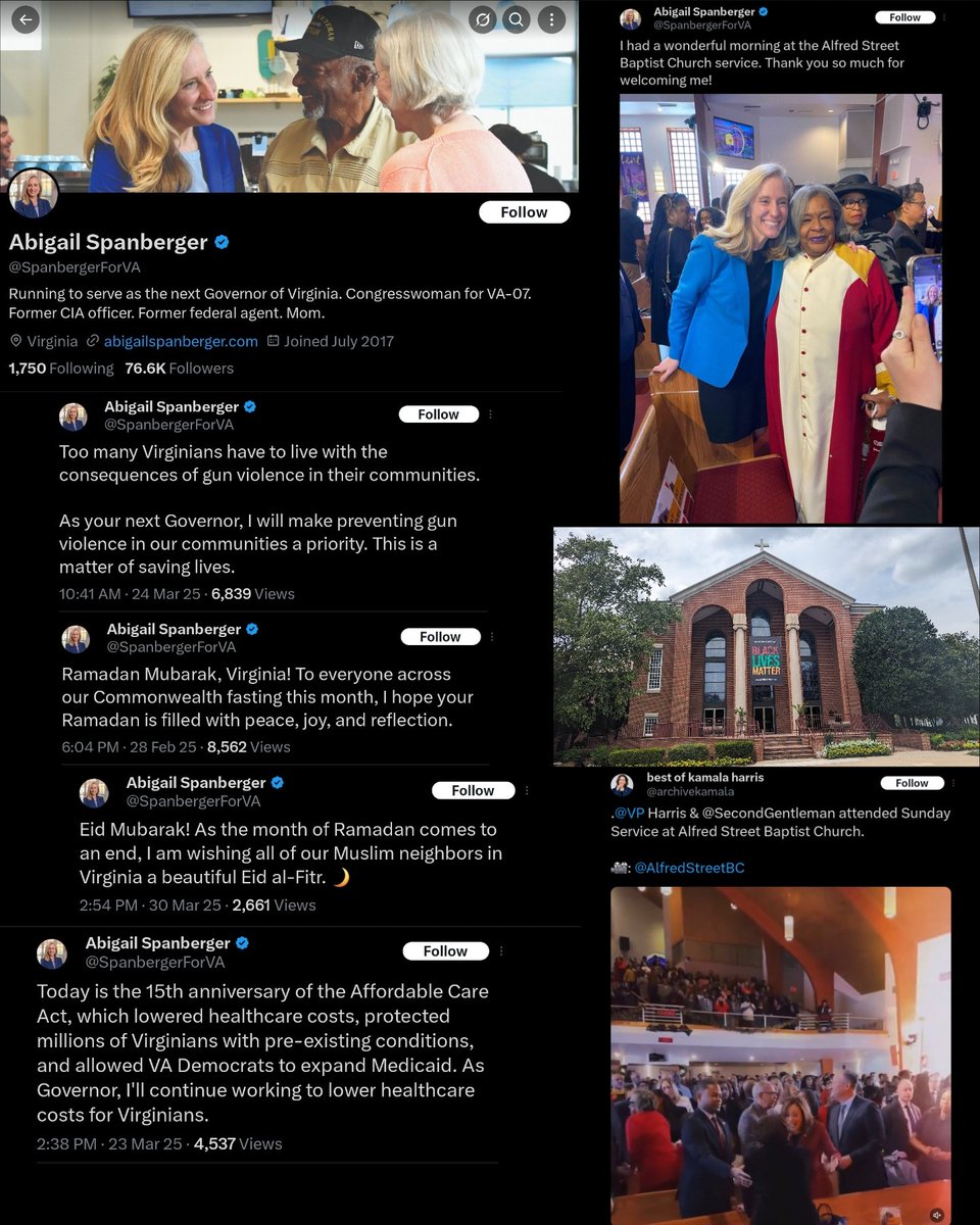 Non-Doubting Thomas (@big_sgt_d) on Twitter photo <a href="/goparlington/">Arlington GOP</a> Virginia democrats, the gig is up. We all know you're a cesspool of rotting racism, hate, and lawless filth. If you think we're going to be voting for white kamala, you got another thing coming.๐ <a href="/goparlington/">Arlington GOP</a> Virginia democrats, the gig is up. We all know you're a cesspool of rotting racism, hate, and lawless filth. If you think we're going to be voting for white kamala, you got another thing coming.๐
