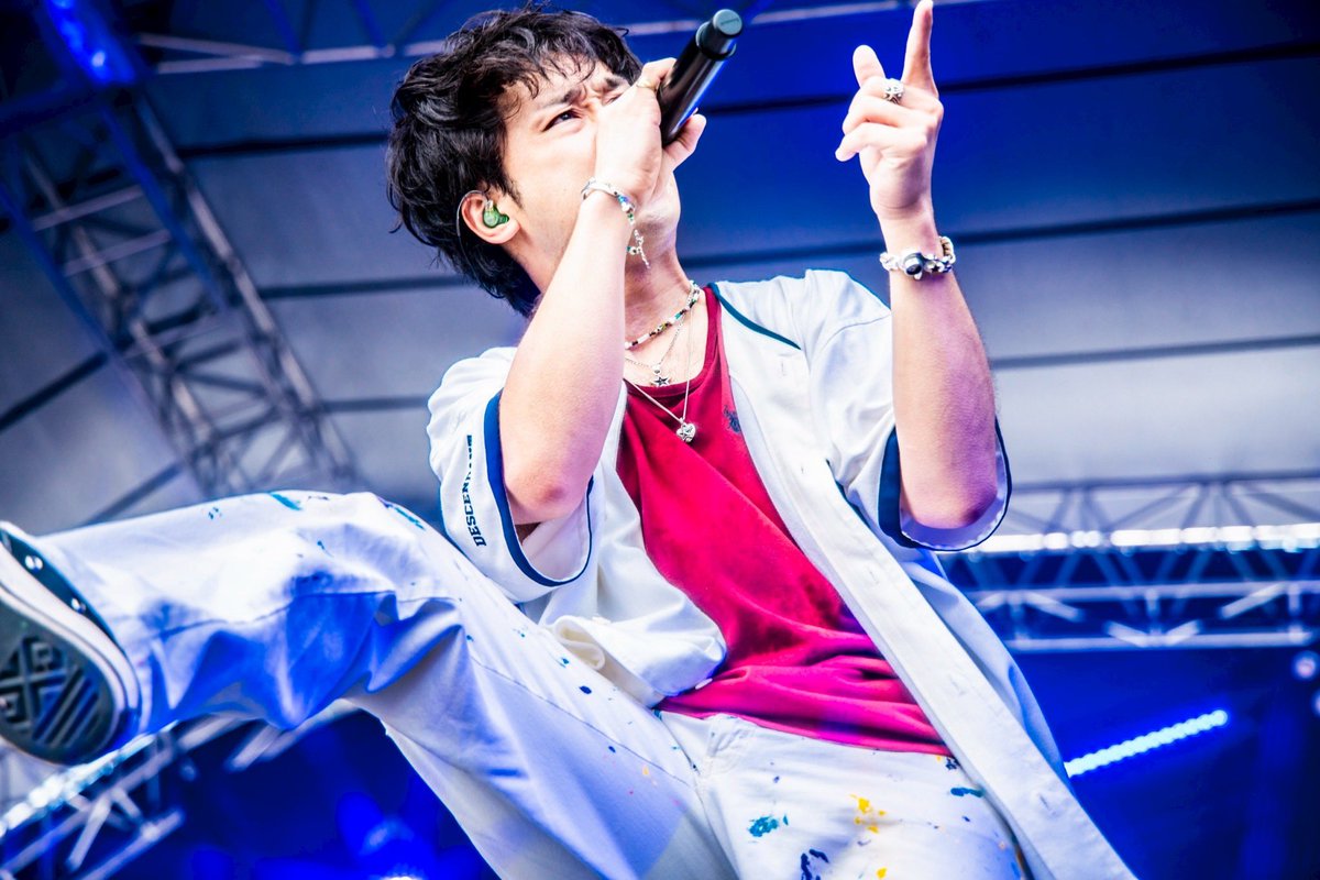 yusuke_mphoto's tweet image. 📸📸
青春ヶ丘俊光
#WILDBUNCHFEST2025