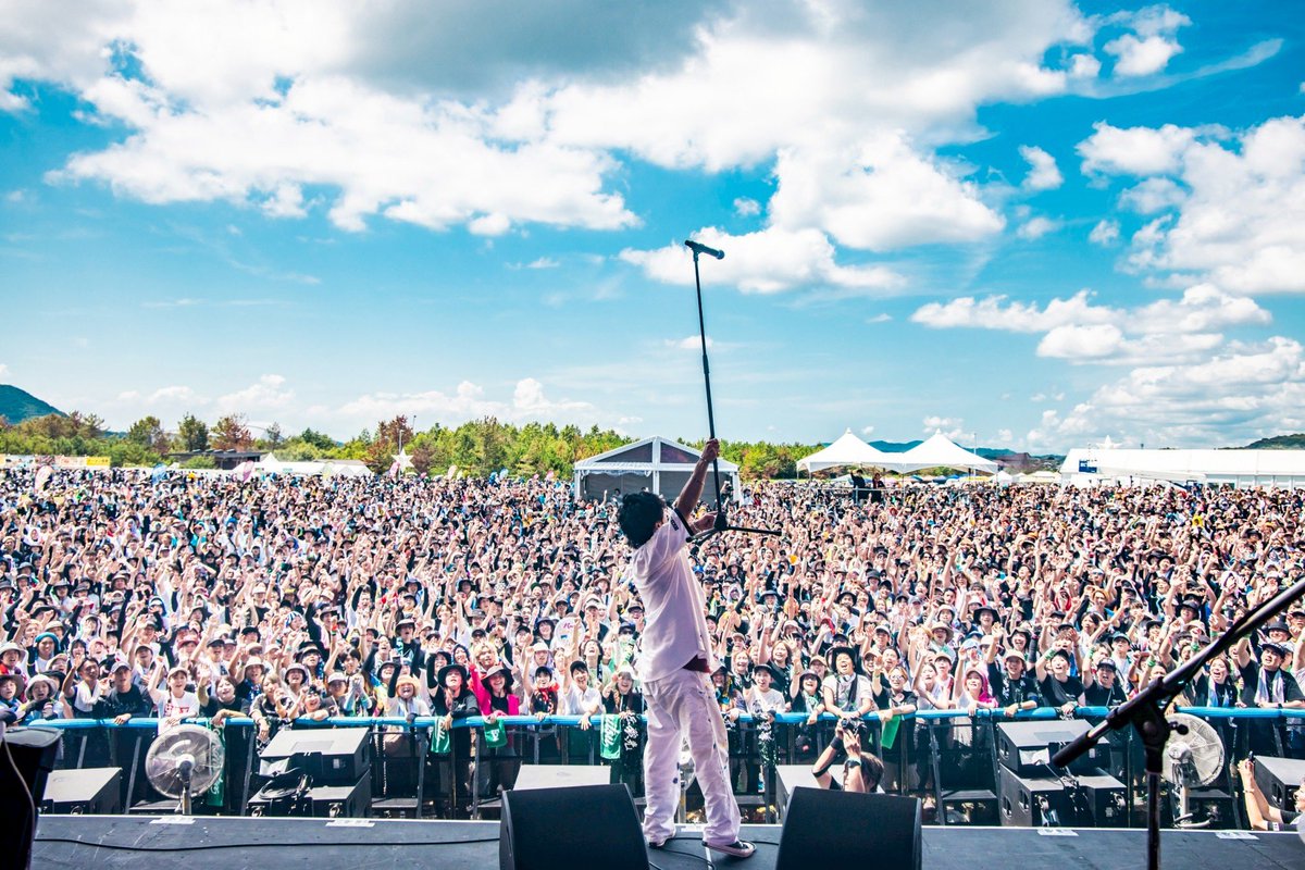 yusuke_mphoto's tweet image. 📸📸
青春ヶ丘俊光
#WILDBUNCHFEST2025