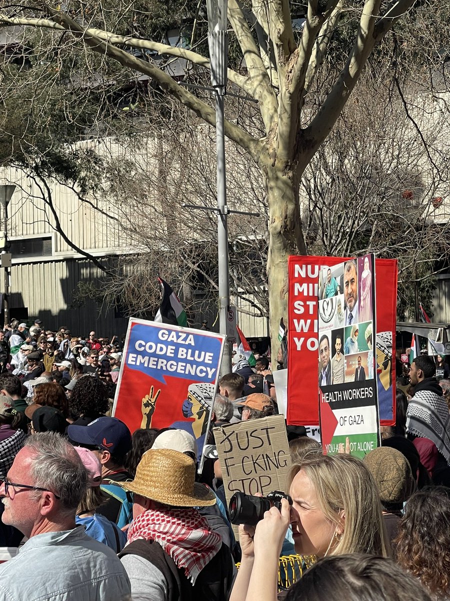 Kateobrien65's tweet image. Melbourne Australia #FreePalestine #anmfvic4p 🇵🇸