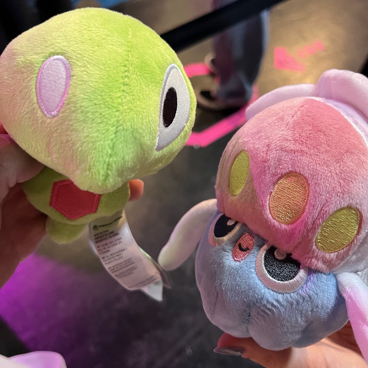 READY FOR POKÉMON Z-A in October 😇 <a href="/PokemonDEU/">Pokémon Deutschland</a> 💆🏻‍♂️