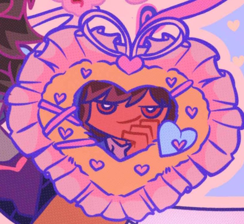 My art does not look like the way I want it to looksnsnfbjentnnsn anyway look at how cute this is
