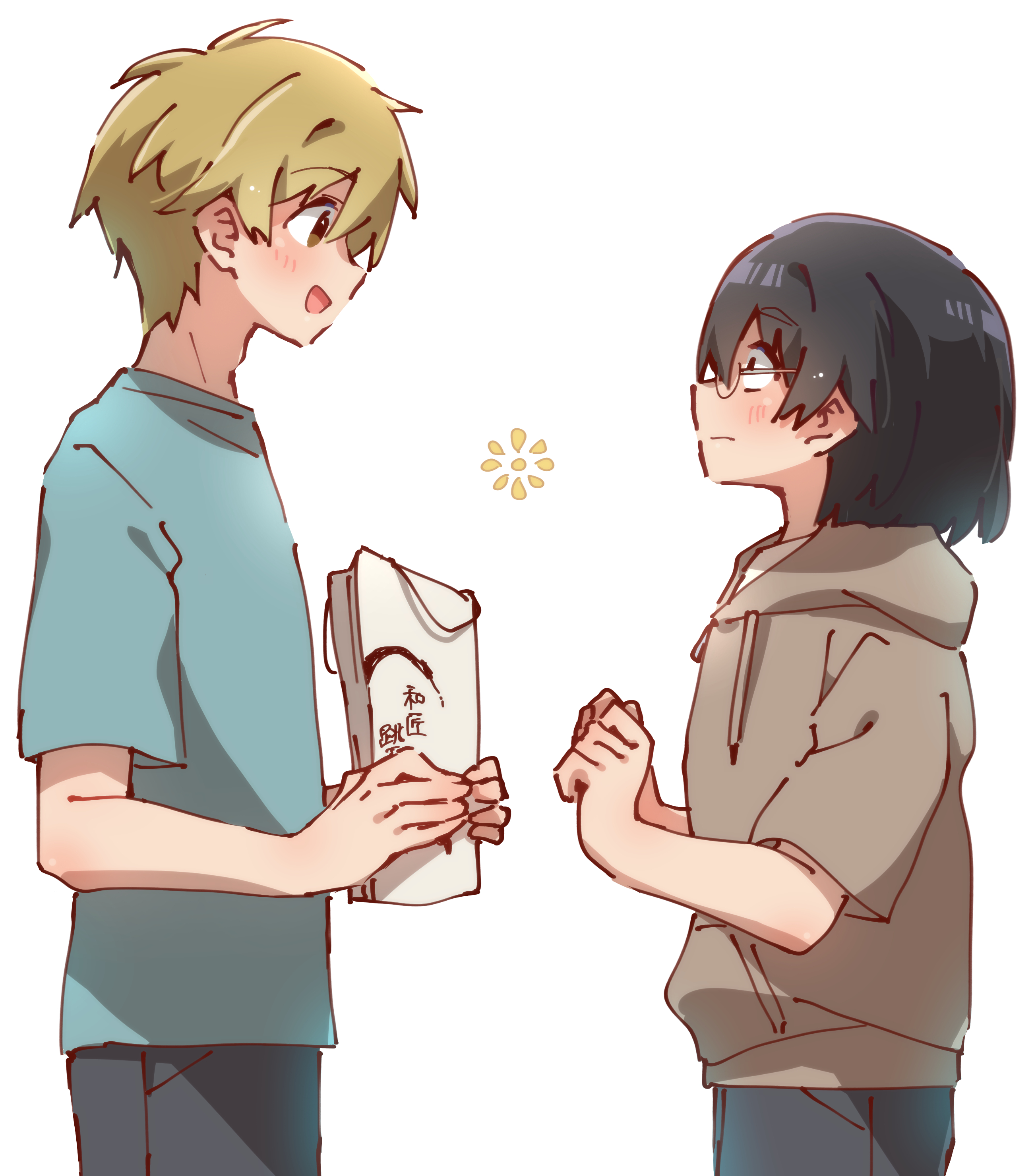 にゃ⟡.·*. CACTUS PLANT FLEA MARKET x SAINT Mxxxxxx SMILE Sweat shirt